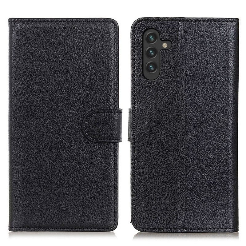 Kotelot Samsung Galaxy A13 5G Litsi-tekstuuri