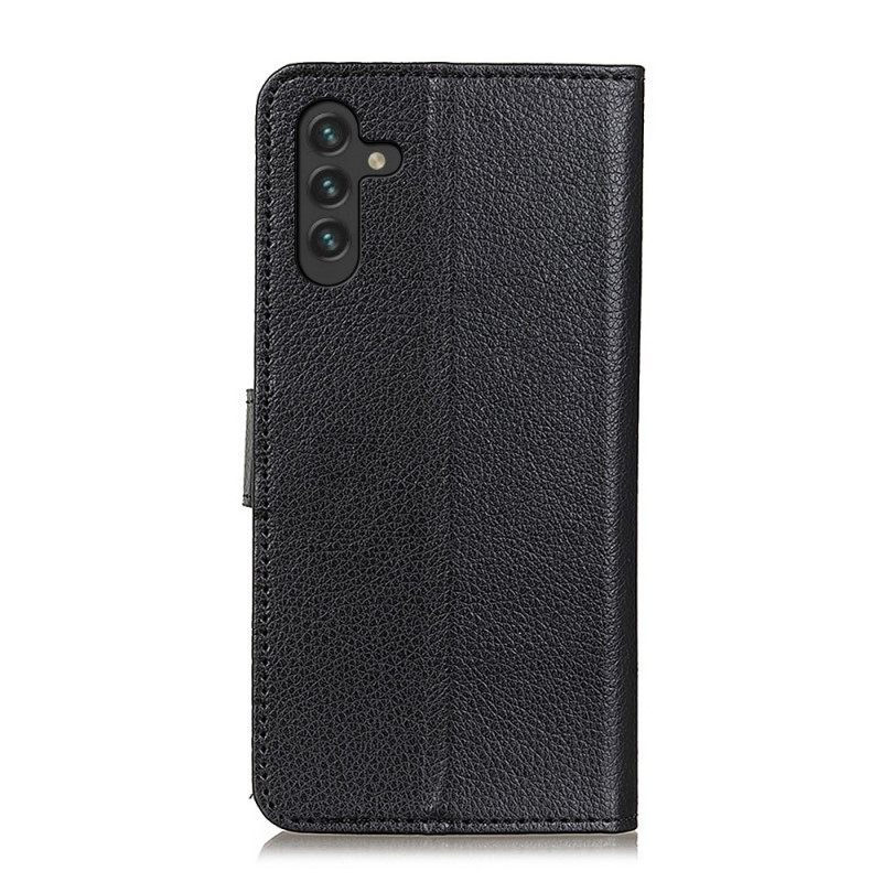 Kotelot Samsung Galaxy A13 5G Litsi-tekstuuri