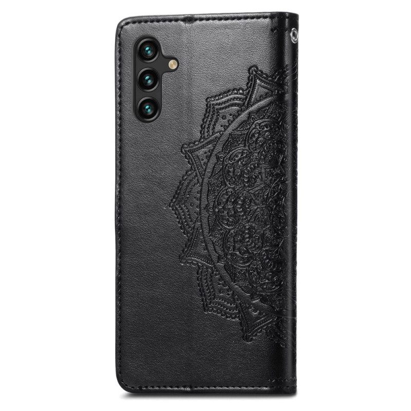 Kotelot Samsung Galaxy A13 5G Mandala Keskiaika