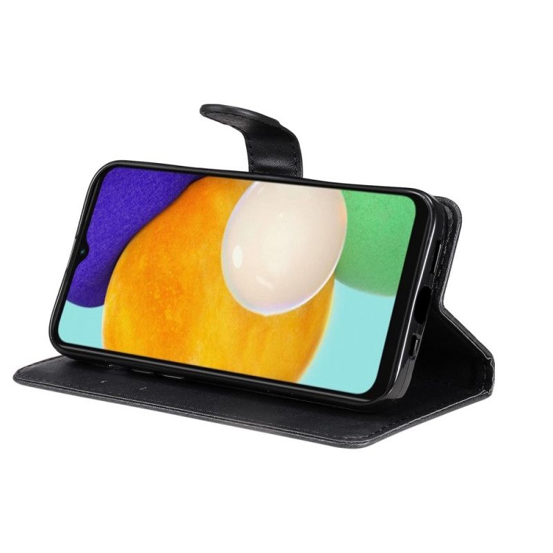 Kotelot Samsung Galaxy A13 5G Suojaketju Kuori Solid Color Series Strappy