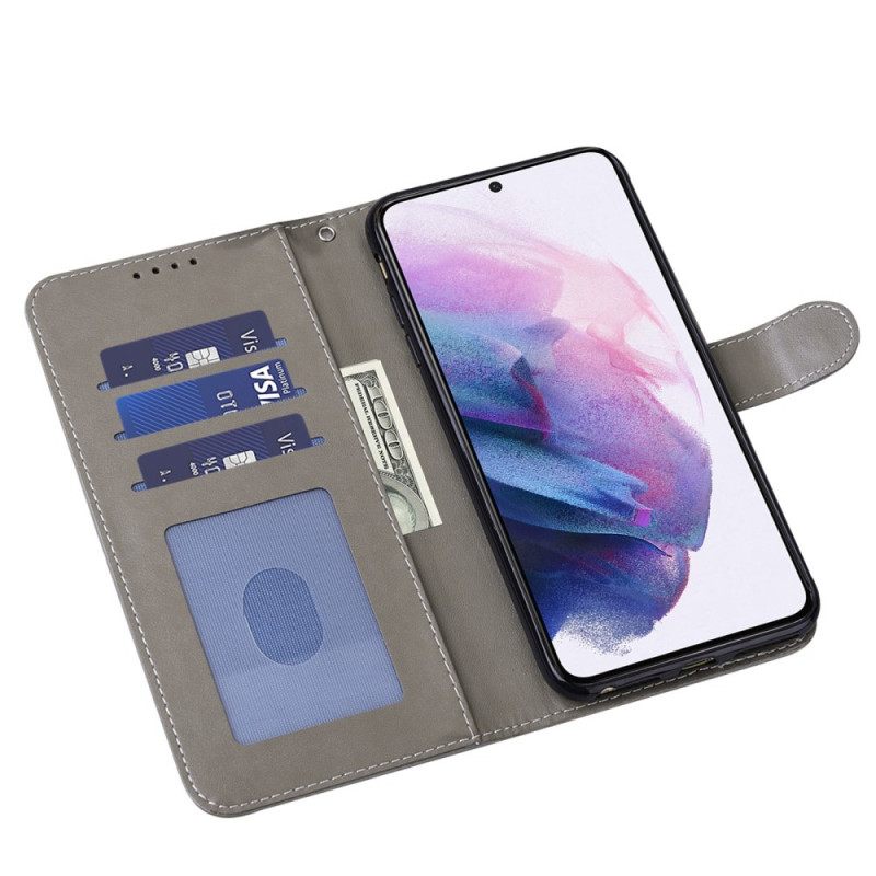 Kotelot Samsung Galaxy A13 5G Tree And Deer