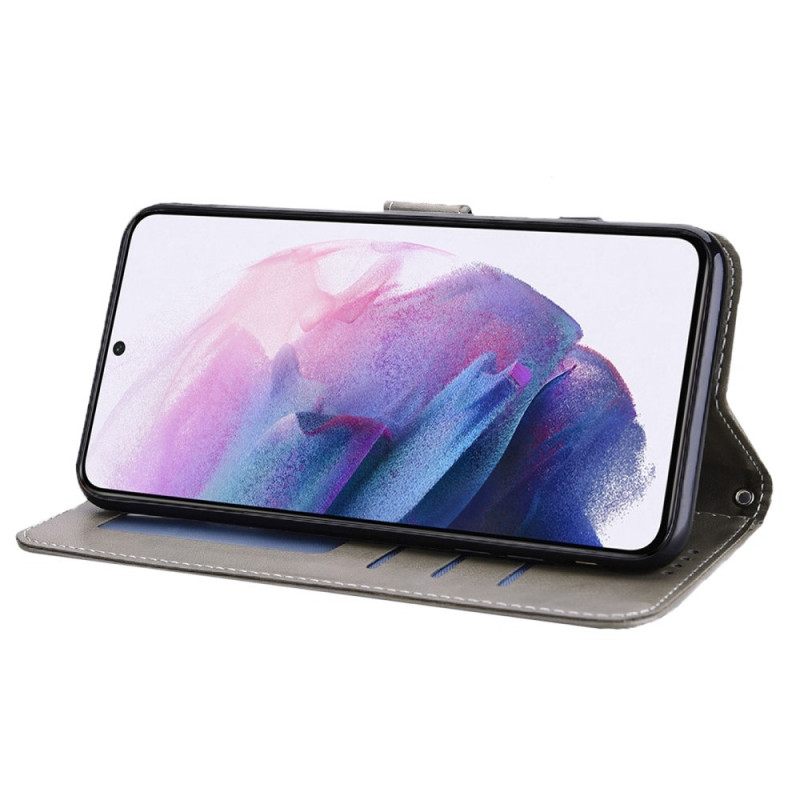 Kotelot Samsung Galaxy A13 5G Tree And Deer