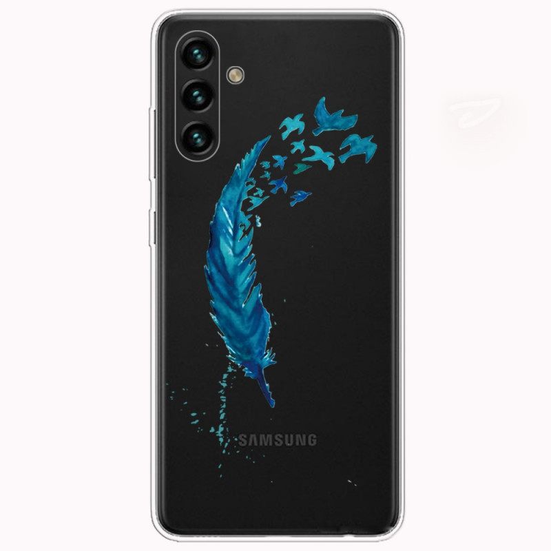 Kuori Samsung Galaxy A13 5G Belle Plume