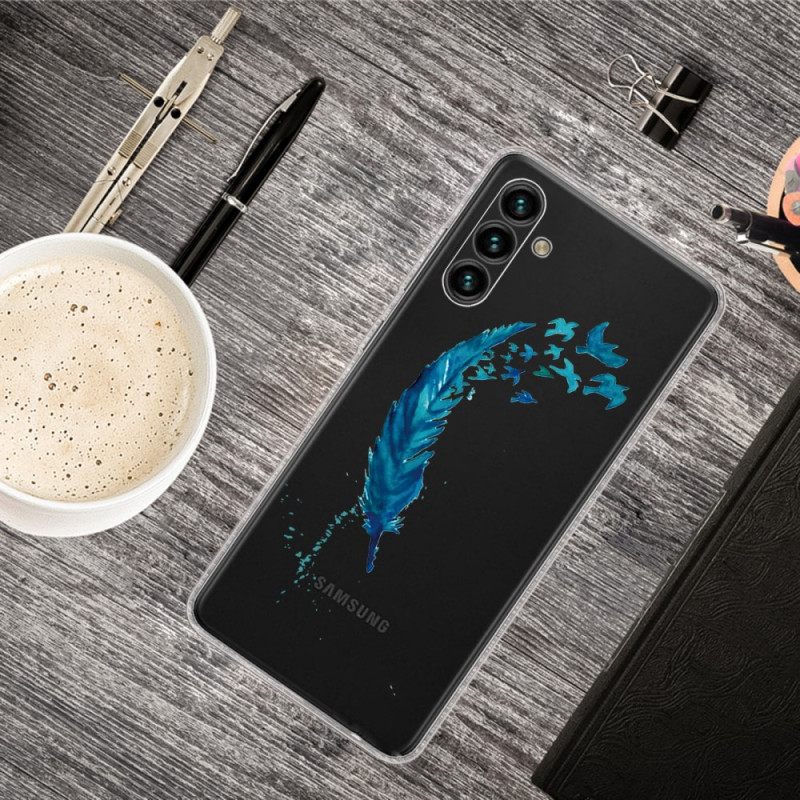 Kuori Samsung Galaxy A13 5G Belle Plume