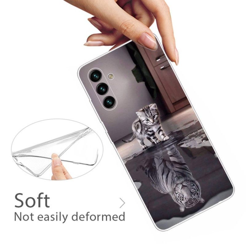 Kuori Samsung Galaxy A13 5G Ernest Tiikeri