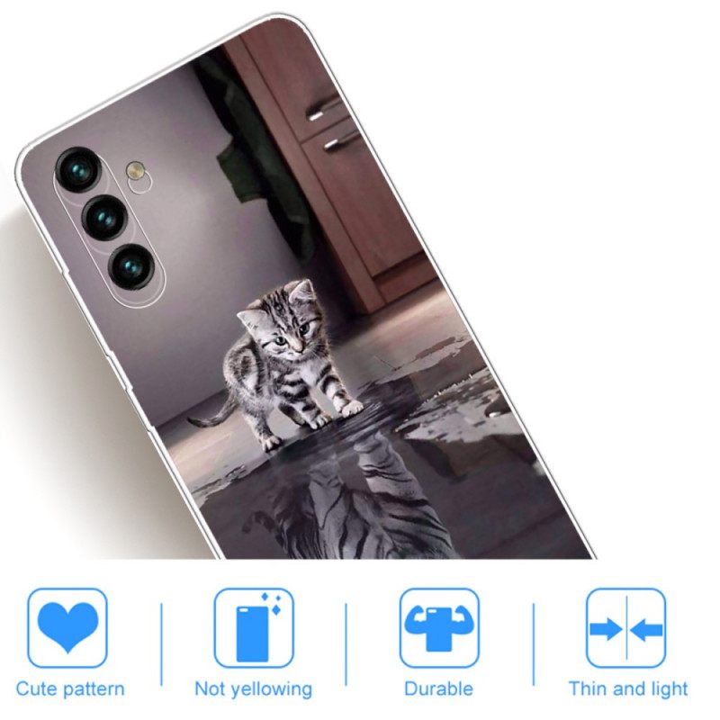 Kuori Samsung Galaxy A13 5G Ernest Tiikeri