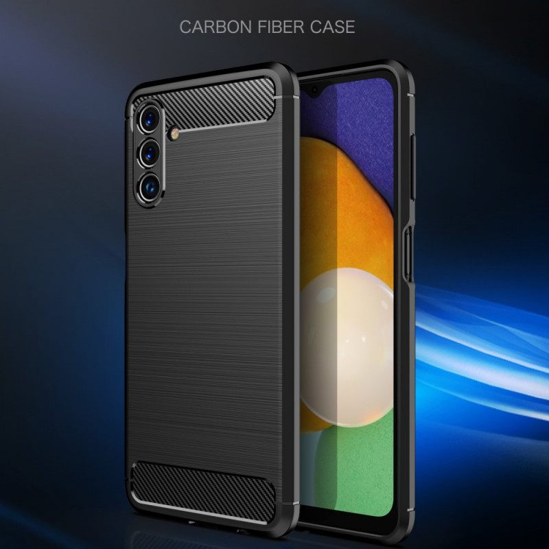 Kuori Samsung Galaxy A13 5G Harjattu Hiilikuitu
