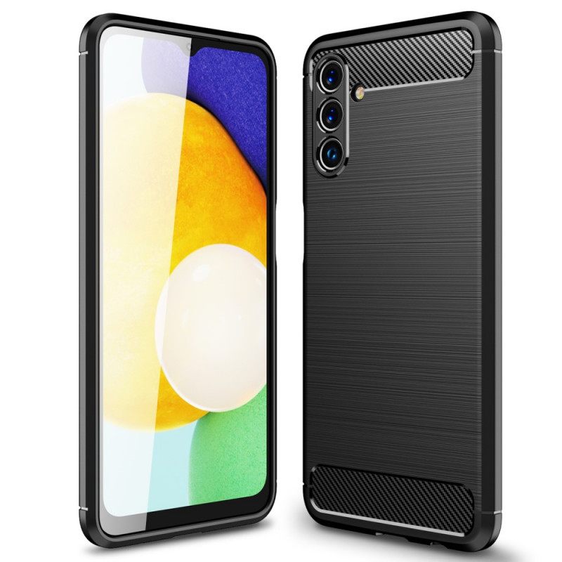 Kuori Samsung Galaxy A13 5G Harjattu Hiilikuitu