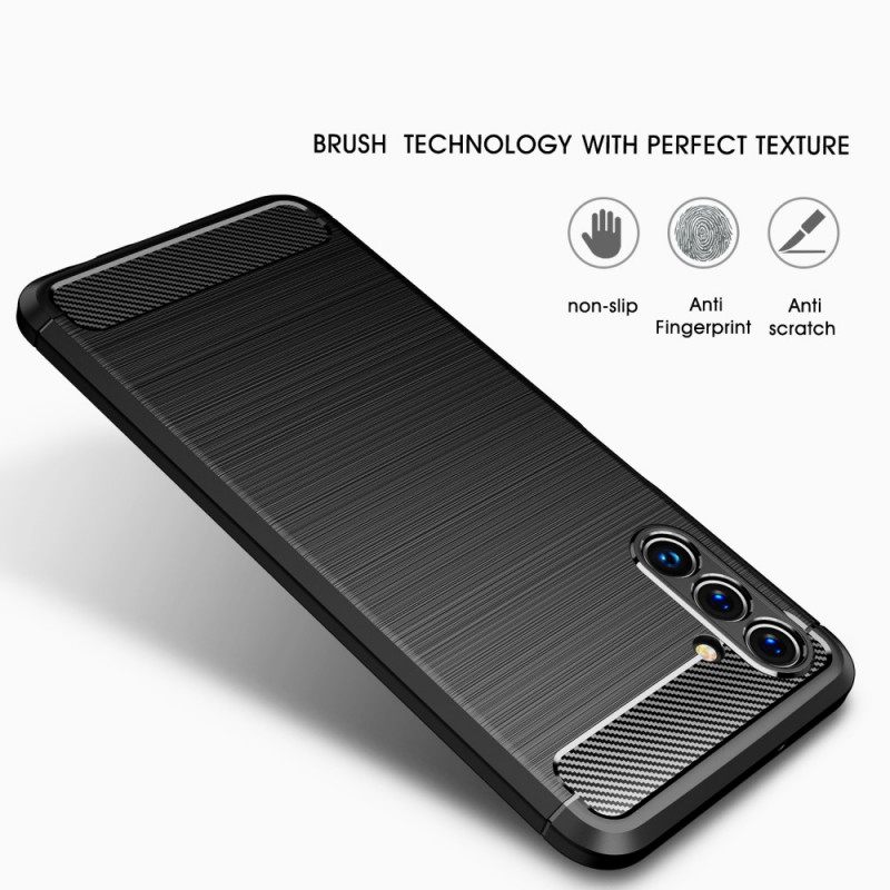 Kuori Samsung Galaxy A13 5G Harjattu Hiilikuitu