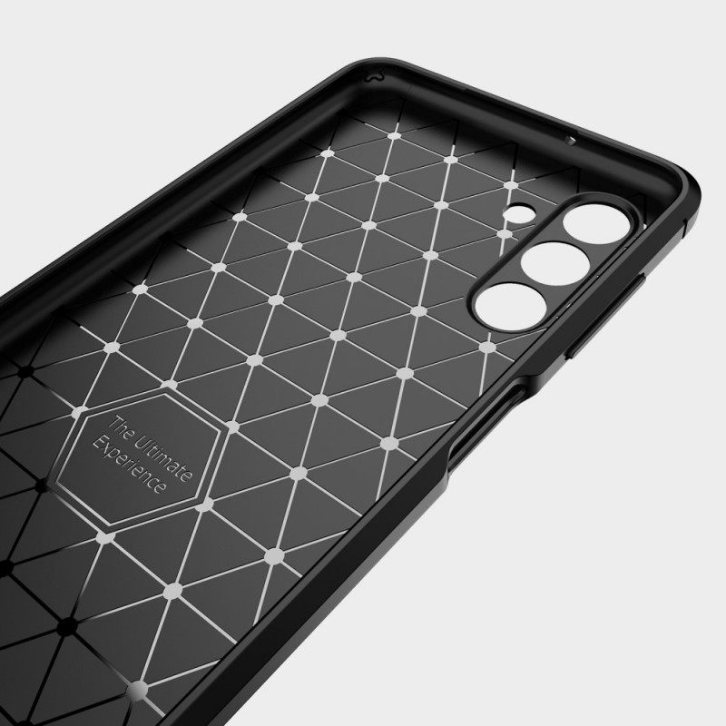 Kuori Samsung Galaxy A13 5G Harjattu Hiilikuitu