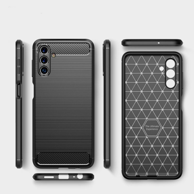 Kuori Samsung Galaxy A13 5G Harjattu Hiilikuitu