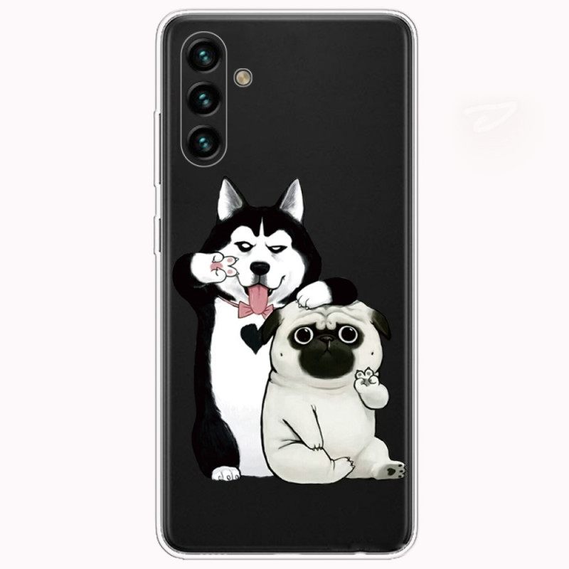 Kuori Samsung Galaxy A13 5G Hauskat Koirat