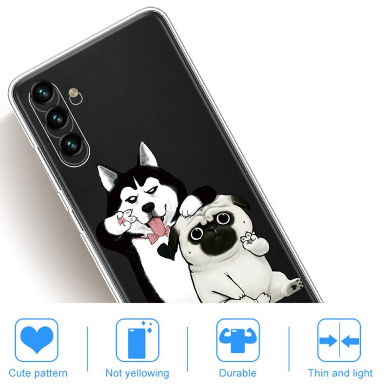 Kuori Samsung Galaxy A13 5G Hauskat Koirat