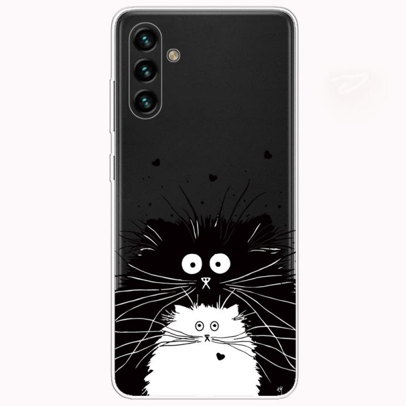 Kuori Samsung Galaxy A13 5G Katso Kissoja