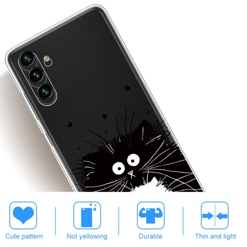 Kuori Samsung Galaxy A13 5G Katso Kissoja