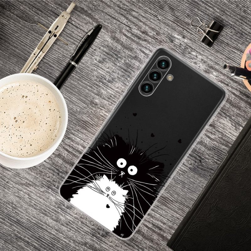 Kuori Samsung Galaxy A13 5G Katso Kissoja
