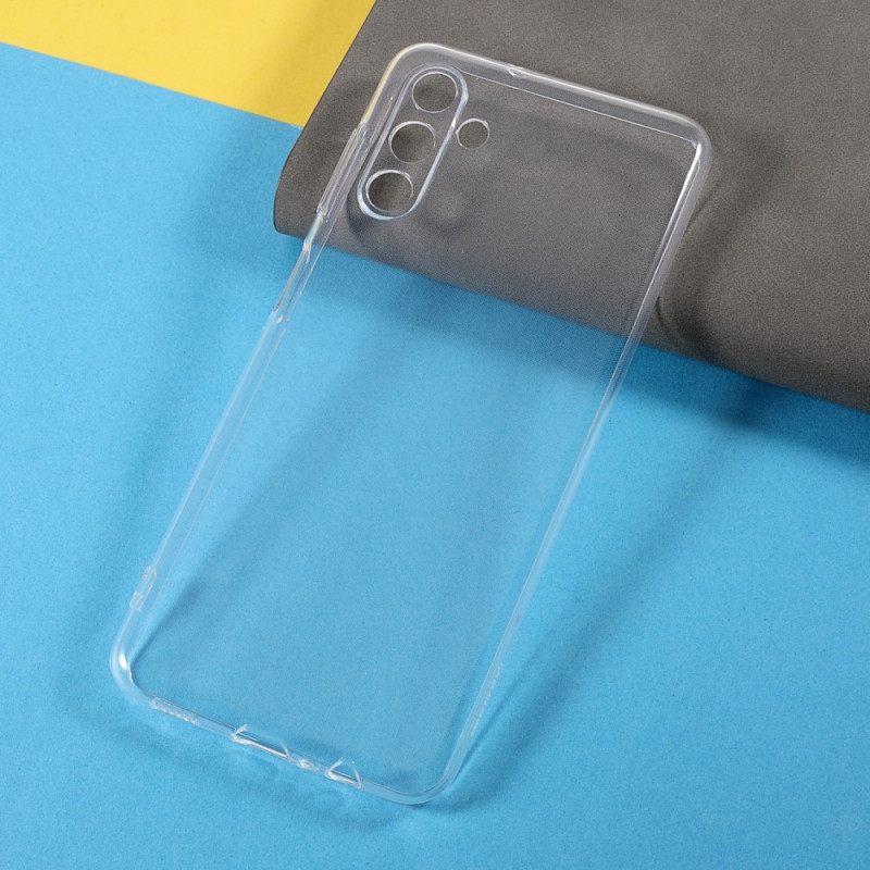 Kuori Samsung Galaxy A13 5G Läpinäkyvä Yksinkertainen