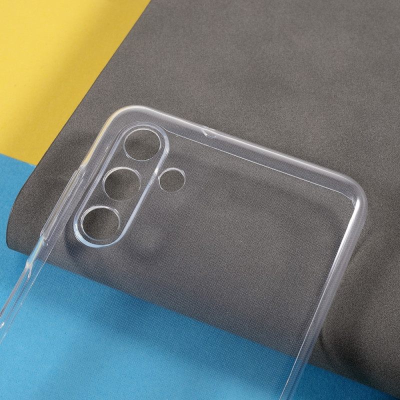 Kuori Samsung Galaxy A13 5G Läpinäkyvä Yksinkertainen
