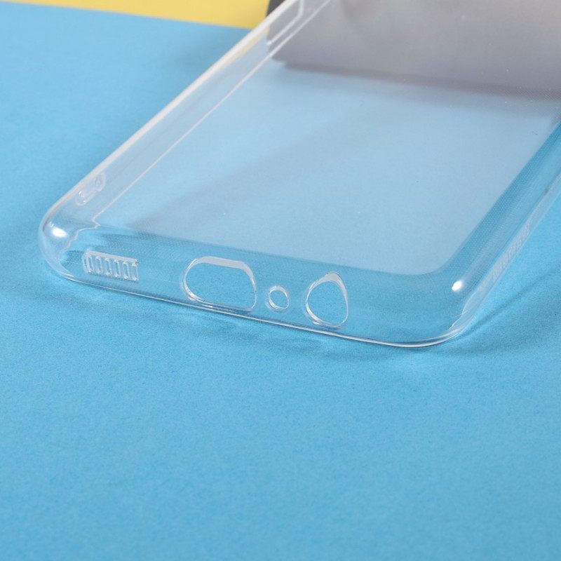 Kuori Samsung Galaxy A13 5G Läpinäkyvä Yksinkertainen