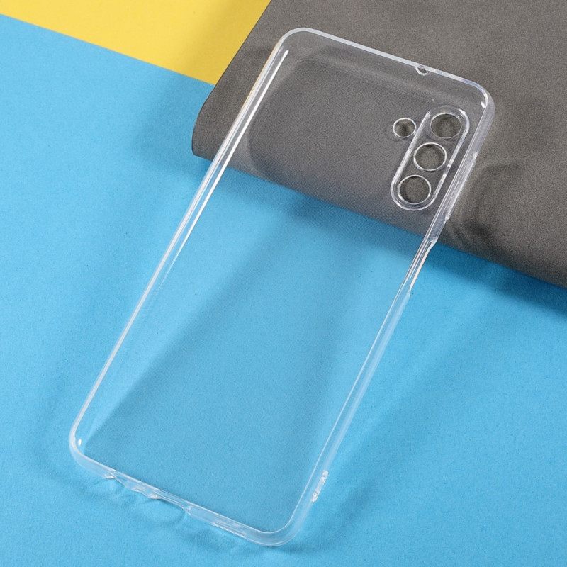 Kuori Samsung Galaxy A13 5G Läpinäkyvä Yksinkertainen