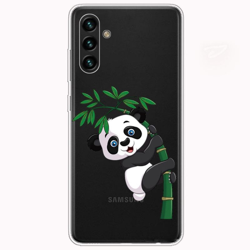 Kuori Samsung Galaxy A13 5G Panda Bambulla