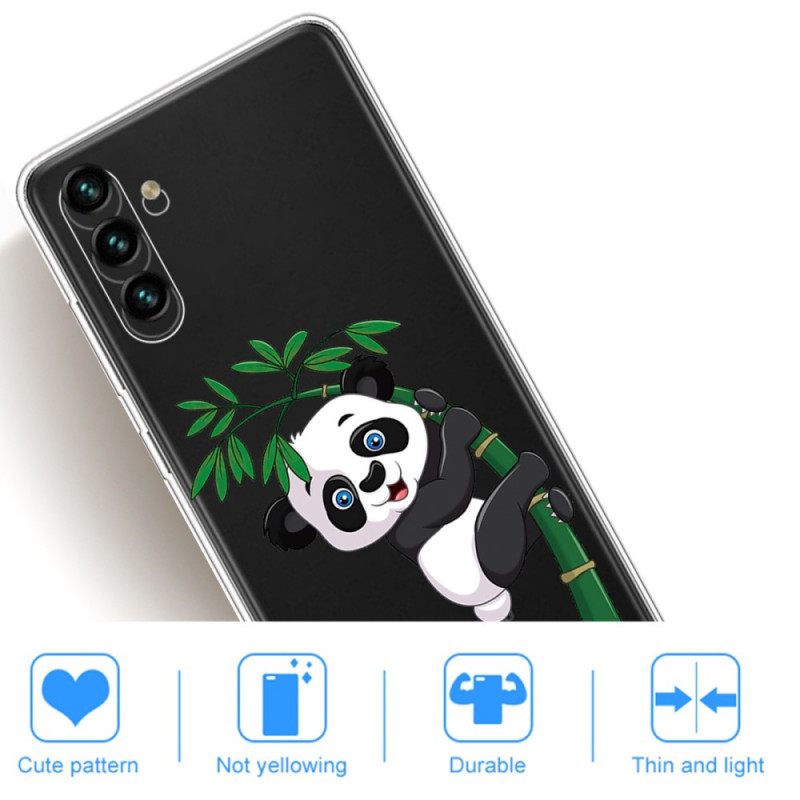 Kuori Samsung Galaxy A13 5G Panda Bambulla