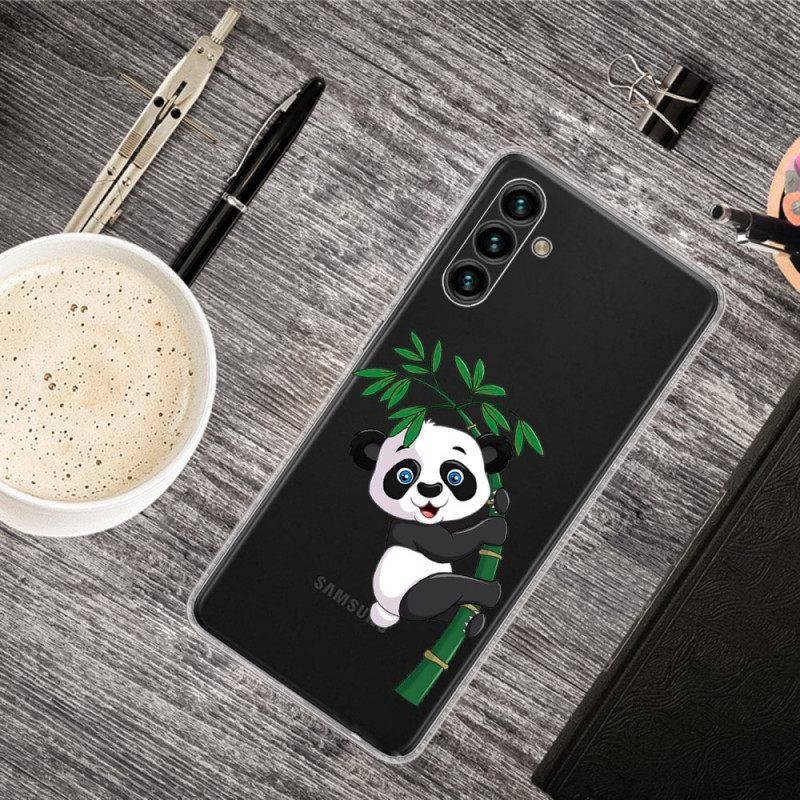 Kuori Samsung Galaxy A13 5G Panda Bambulla