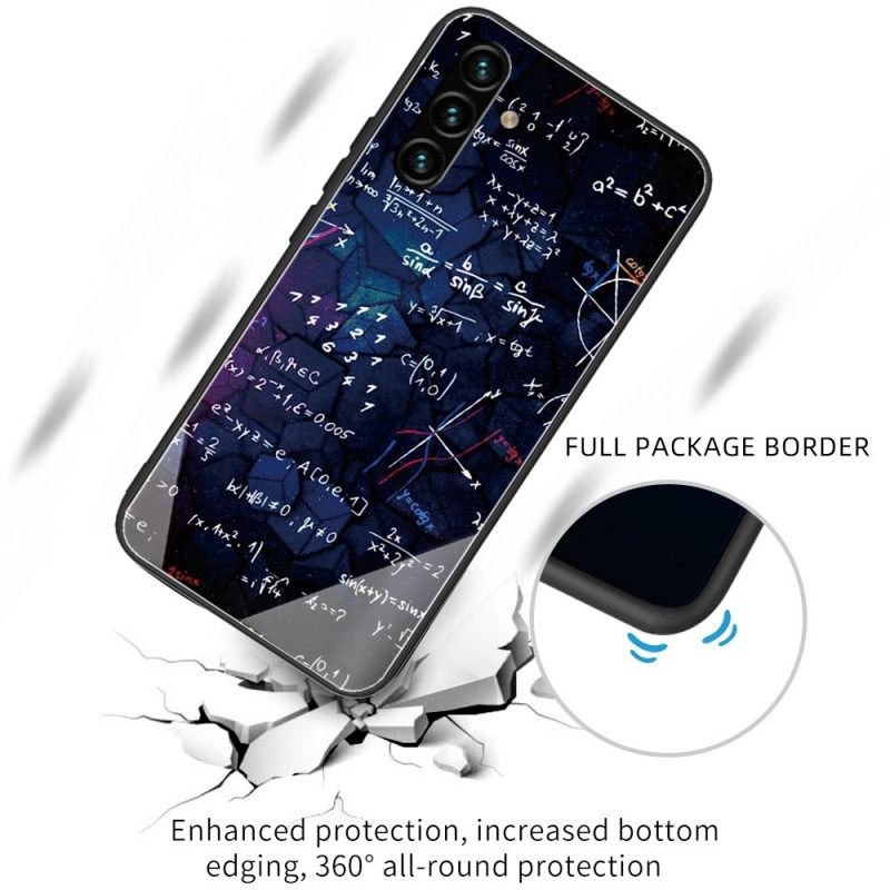 Kuori Samsung Galaxy A13 5G Tempered Glass Matemaattiset Laskelmat