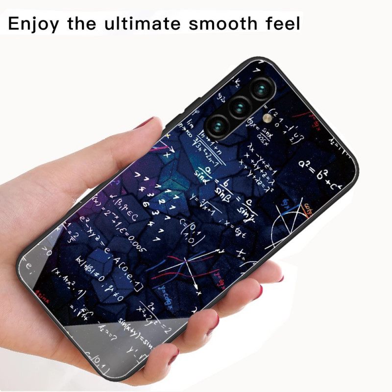 Kuori Samsung Galaxy A13 5G Tempered Glass Matemaattiset Laskelmat