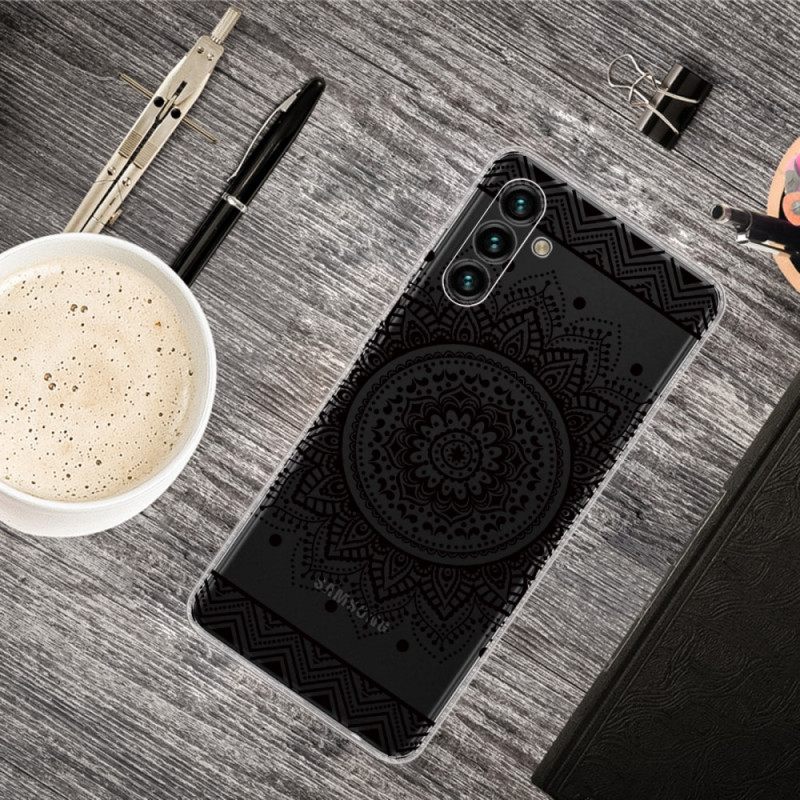 Kuori Samsung Galaxy A13 5G Yksikukkamandala