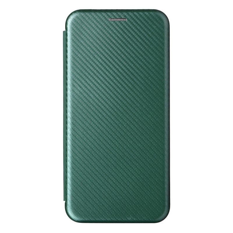 Puhelinkuoret Samsung Galaxy A13 5G Kotelot Flip Hiilikuitu
