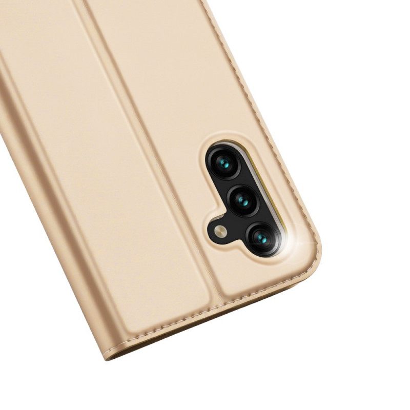 Puhelinkuoret Samsung Galaxy A13 5G Kotelot Flip Skin Pro Dux Ducis