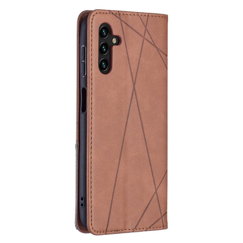Puhelinkuoret Samsung Galaxy A13 5G Kotelot Flip Style Artisti