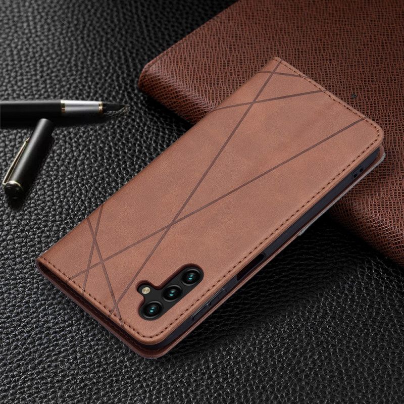 Puhelinkuoret Samsung Galaxy A13 5G Kotelot Flip Style Artisti