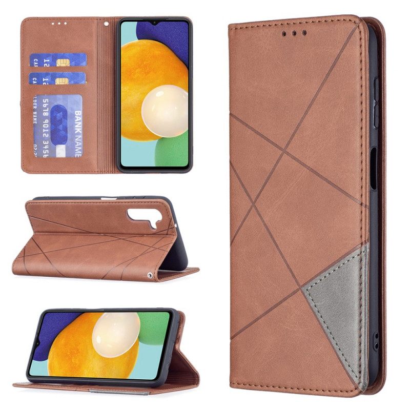 Puhelinkuoret Samsung Galaxy A13 5G Kotelot Flip Style Artisti