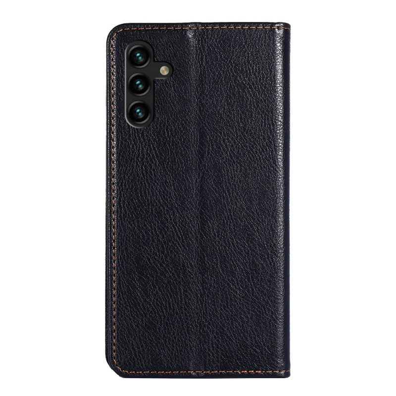Puhelinkuoret Samsung Galaxy A13 5G Kotelot Flip Yksivärinen