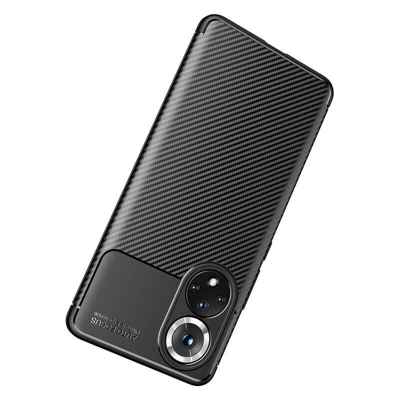 Kuori Huawei Nova 9 / Honor 50 Joustava Hiilikuiturakenne