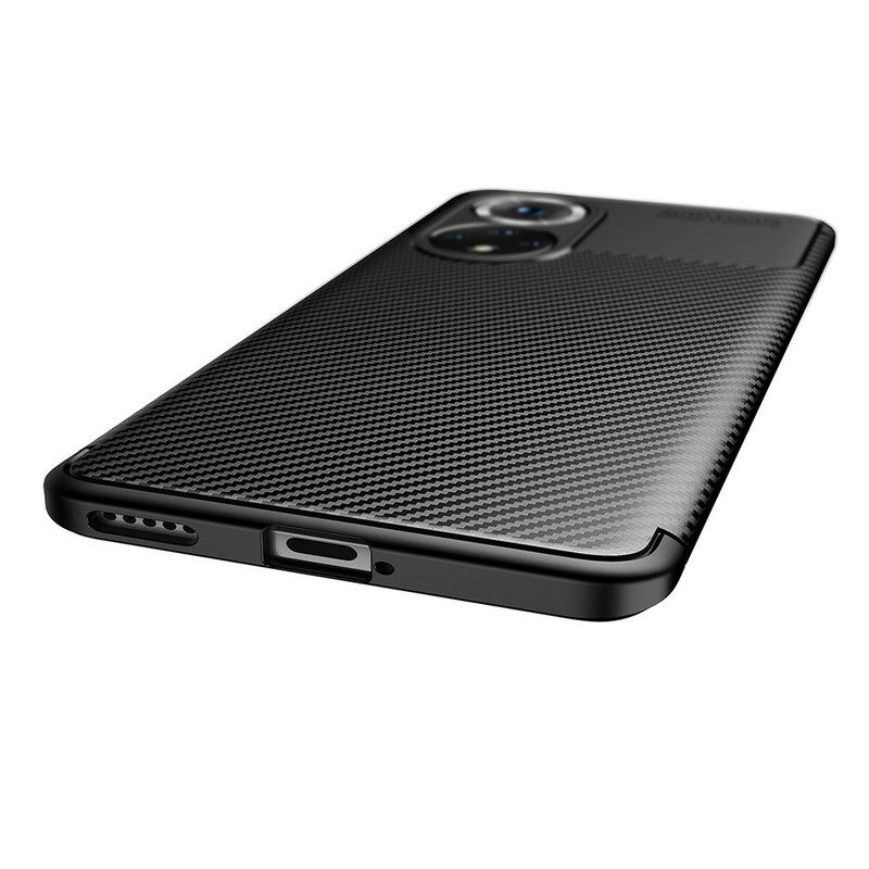Kuori Huawei Nova 9 / Honor 50 Joustava Hiilikuiturakenne