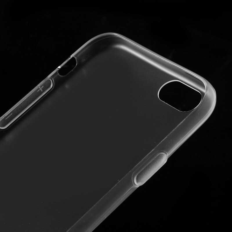 Kuori iPhone 6 / 6S Läpinäkyvä