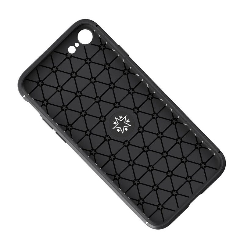 Kuori iPhone 6 / 6S Magneettinen Pyörivä Rengas