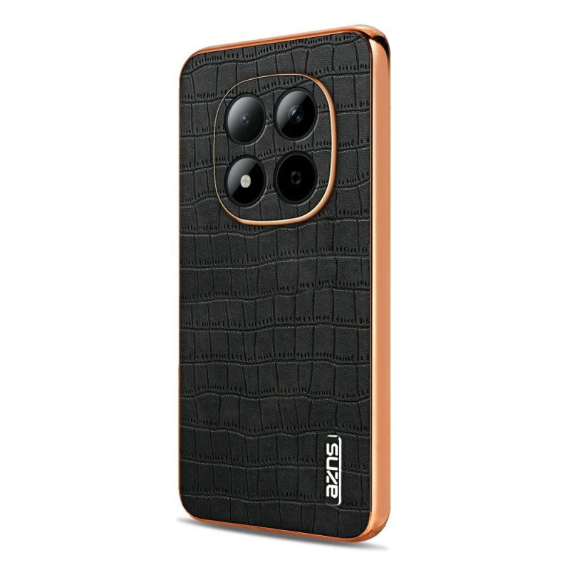 Case Xiaomi Redmi Note 15 Pro 5g Puhelinkuoret Krokotiilikuvioinen Azns