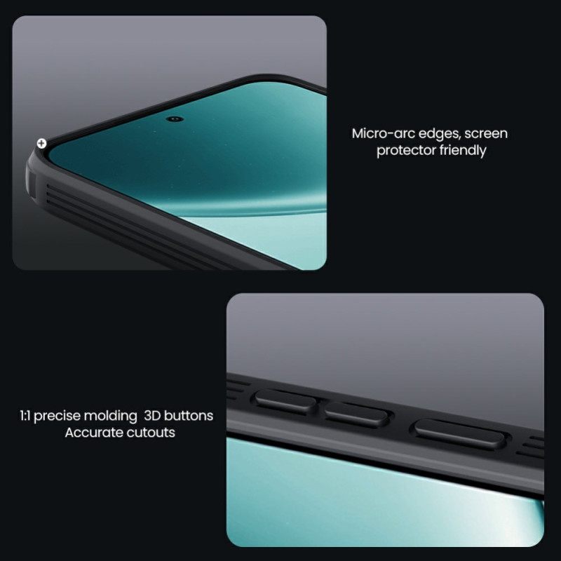 Case Xiaomi Redmi Note 15 Pro 5g Puhelinkuoret Nillkin Liukuva Kameransuoja