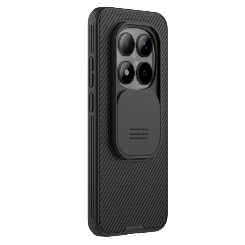 Case Xiaomi Redmi Note 15 Pro 5g Puhelinkuoret Nillkin Liukuva Kameransuoja