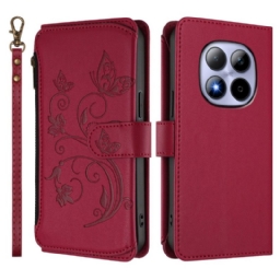 Kotelot Xiaomi Redmi Note 15 Pro 5g 6 Kortin Lokeron Lompakko