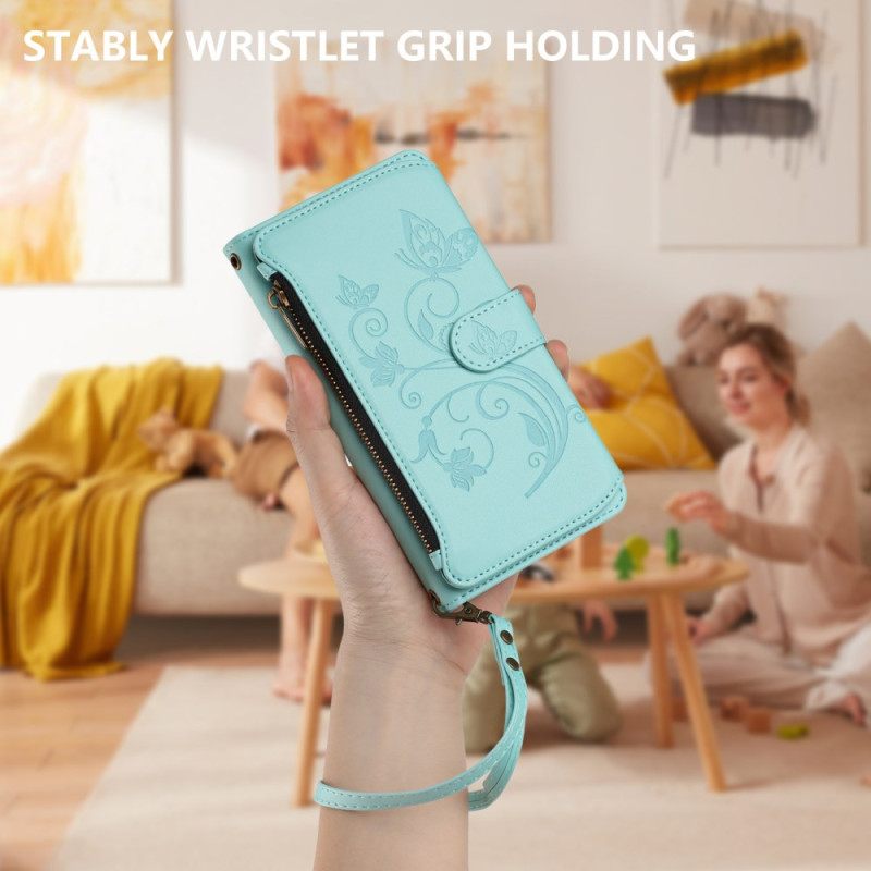 Kotelot Xiaomi Redmi Note 15 Pro 5g 6 Kortin Lokeron Lompakko