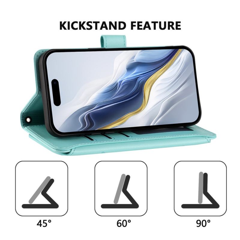 Kotelot Xiaomi Redmi Note 15 Pro 5g 6 Kortin Lokeron Lompakko