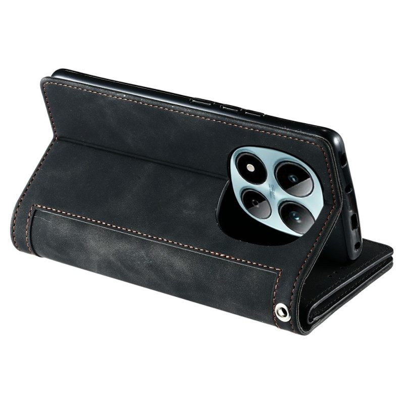 Kotelot Xiaomi Redmi Note 15 Pro 5g 9 Korttipaikan Lompakko Suojakuori