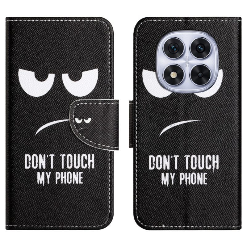 Kotelot Xiaomi Redmi Note 15 Pro 5g Älä Koske Puhelimeeni