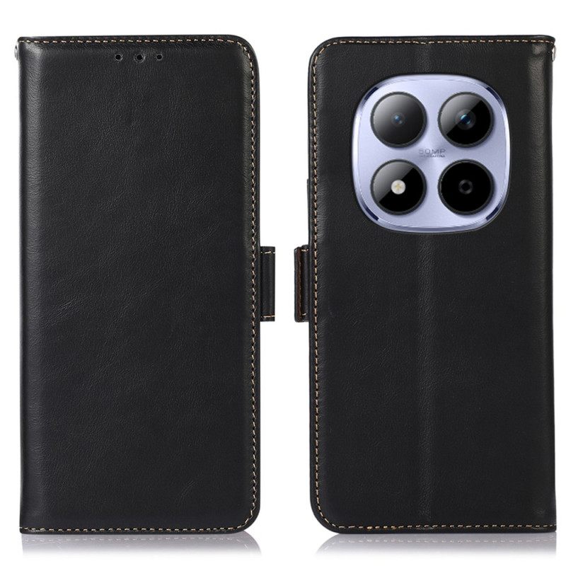 Kotelot Xiaomi Redmi Note 15 Pro 5g Aito Nahka Suojakuori