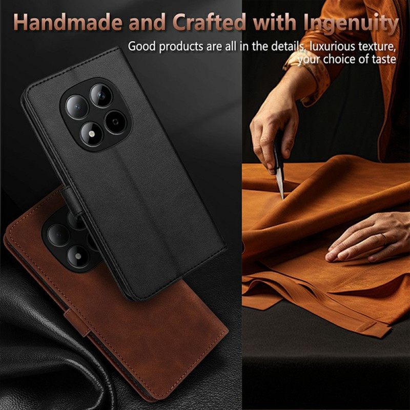 Kotelot Xiaomi Redmi Note 15 Pro 5g Azns Mokka-efekti